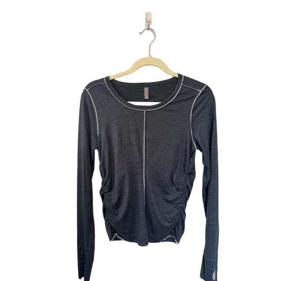 Free People Tops - Free People Movement Longsleeve